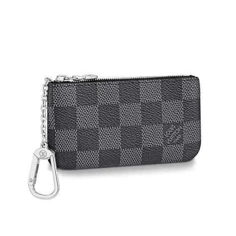 lv cles pouch|louis vuitton pouch men's.